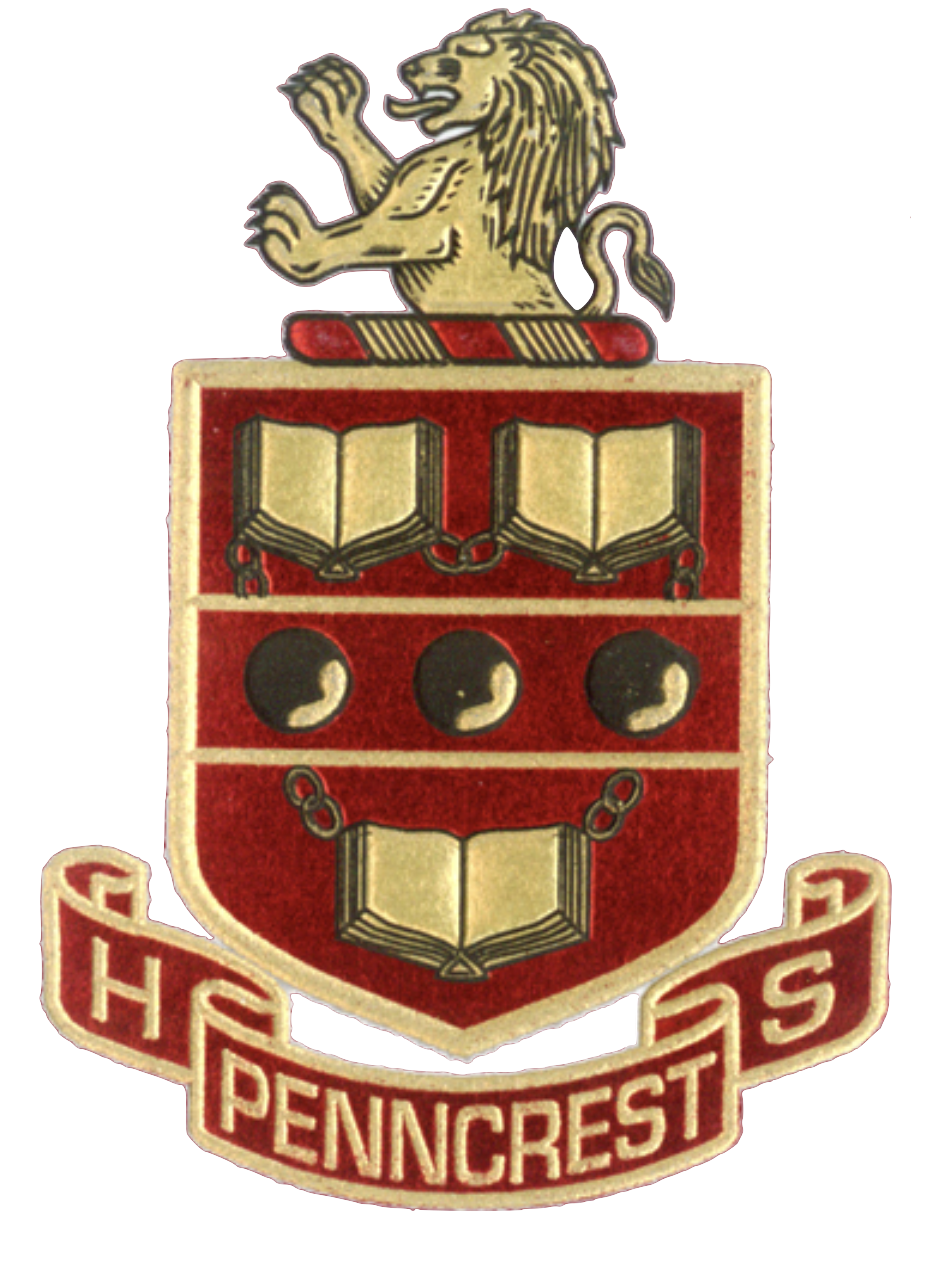 Penncrest High School crest